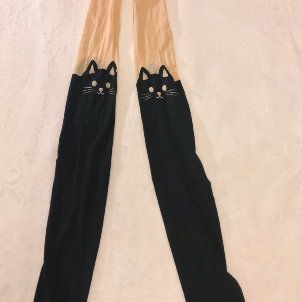 Cat stockings